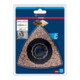 Bosch EXPERT Sanding Plate MAVZ 116 RT10 Blat für Multifunktionswerkzeuge 116mm für oszillierende Multifunktionswerkzeuge-5