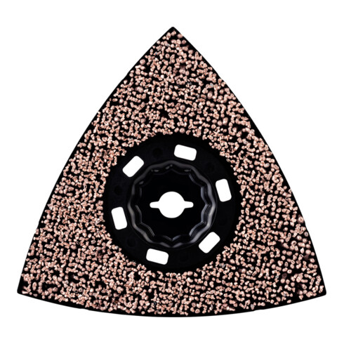 Bosch EXPERT Sanding Plate MAVZ 116 RT2 Blat für Multifunktionswerkzeuge 116mm für oszillierende Multifunktionswerkzeuge