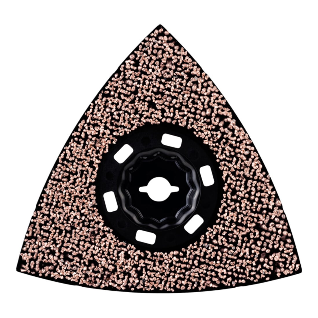 Bosch EXPERT Sanding Plate MAVZ 116 RT2 Blat für Multifunktionswerkzeuge 116mm für oszillierende Multifunktionswerkzeuge