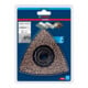 Bosch EXPERT Sanding Plate MAVZ 116 RT2 Blat für Multifunktionswerkzeuge 116mm für oszillierende Multifunktionswerkzeuge