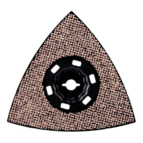 Bosch EXPERT Sanding Plate MAVZ 116 RT4 Blat für Multifunktionswerkzeuge 116mm für oszillierende Multifunktionswerkzeuge