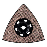 Bosch EXPERT Sanding Plate MAVZ 116 RT4 Blat für Multifunktionswerkzeuge 116mm für oszillierende Multifunktionswerkzeuge