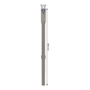 Bosch EXPERT Scalpello piatto SDS plus-8C, 25 x 400 mm, 10 pezzi-4
