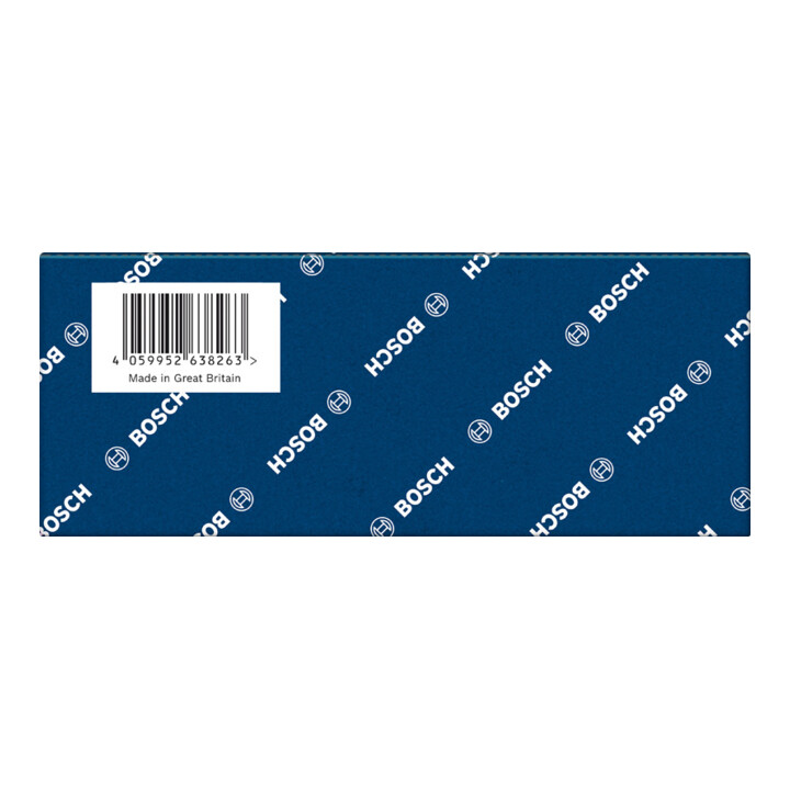 Bosch EXPERT Schleifschwamm Combi Block, 96 x 26 x 69 mm