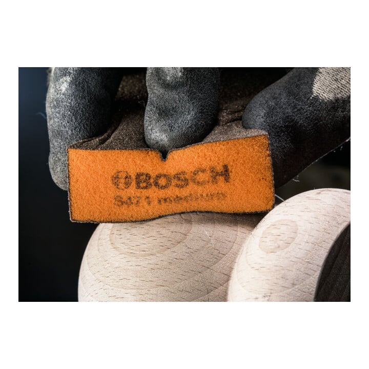 Bosch EXPERT Schleifschwamm Combi Block, 96 x 26 x 69 mm