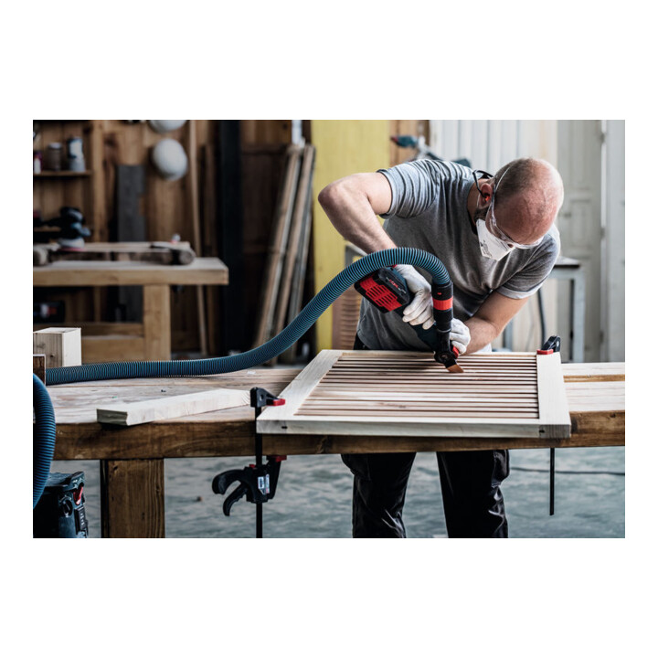 Bosch EXPERT schuurvinger Fijn AVZ 32 RT10 schuurplaat voor multifunctioneel gereedschap 32 x 50mm voor oscillerend multifunctioneel gereedschap