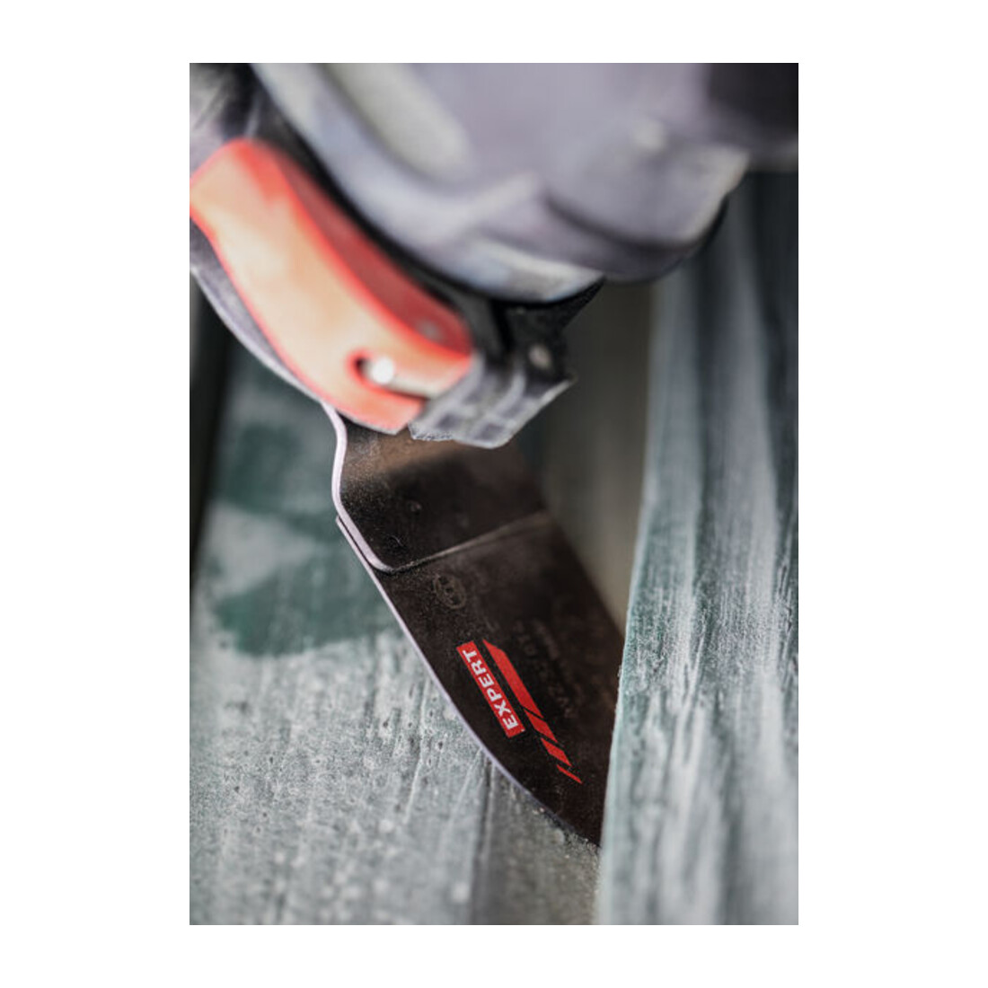 Bosch EXPERT schuurvinger Grof AVZ 32 RT4 schuurplaat voor multifunctioneel gereedschap 32 x 50mm voor oscillerend multifunctioneel gereedschap