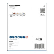 Bosch EXPERT Scie-cloche Construction Material Power Change Plus, 98 × 60 mm