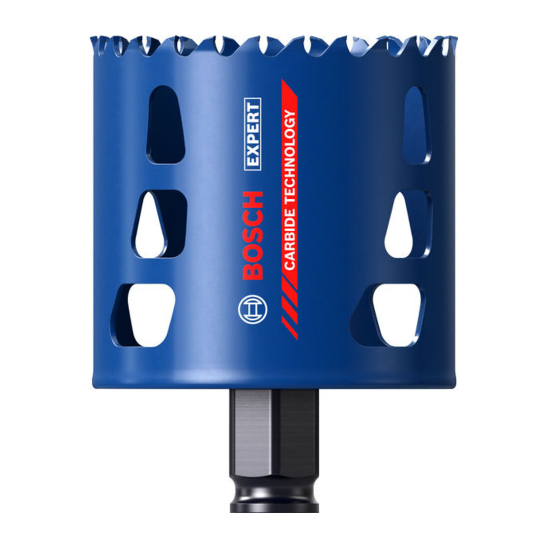 Bosch EXPERT Scie-cloche Multi Matériau Power Change Plus, 68 x 60 mm