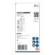 Bosch EXPERT Scie-cloche Multi Matériaux Power Change Plus, 51 x 60 mm-1