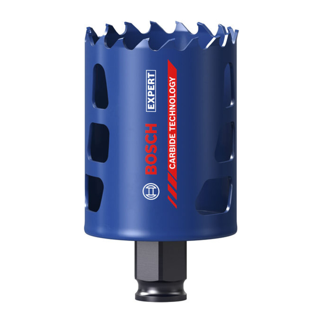 Bosch EXPERT Scie-cloche Multi Matériaux Power Change Plus, 51 x 60 mm