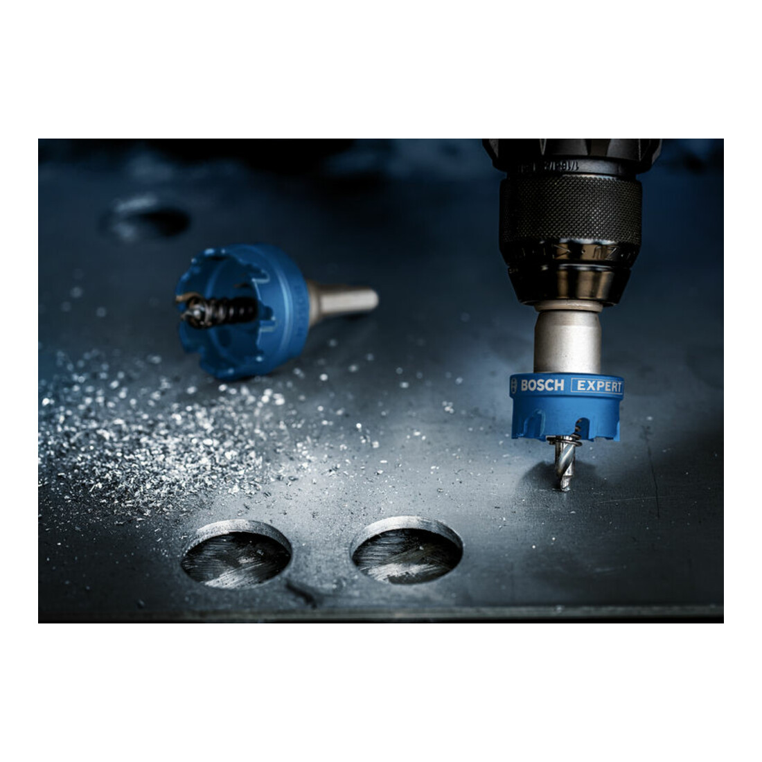 Bosch EXPERT Scie-cloche pour tôle d'acier 65 mm