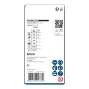 Bosch EXPERT Scie-cloche Power Change Plus multi-matériaux, 60 x 60 mm