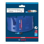 Bosch EXPERT Scie-cloche Power Change Plus pour matériaux de construction, 159 x 60 mm-2