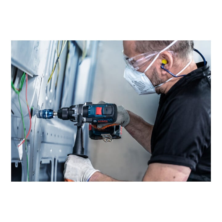 Bosch EXPERT Scie-cloche Power Change Plus pour tôle, 27 x 5 mm