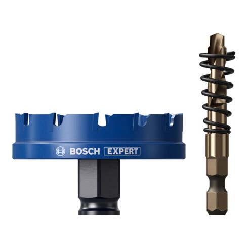 Bosch EXPERT Scie-cloche Power Change Plus pour tôle, 68 x 5 mm