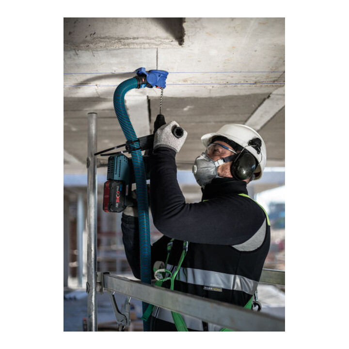 Bosch EXPERT SDS Clean Adapter zum Bohren