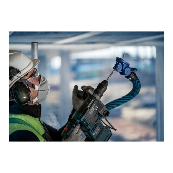 Bosch EXPERT SDS Clean Adapter zum Bohren