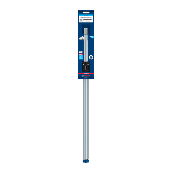 Bosch EXPERT SDS Clean max-8X Hammerbohrer, 28 x 400 x 650 mm