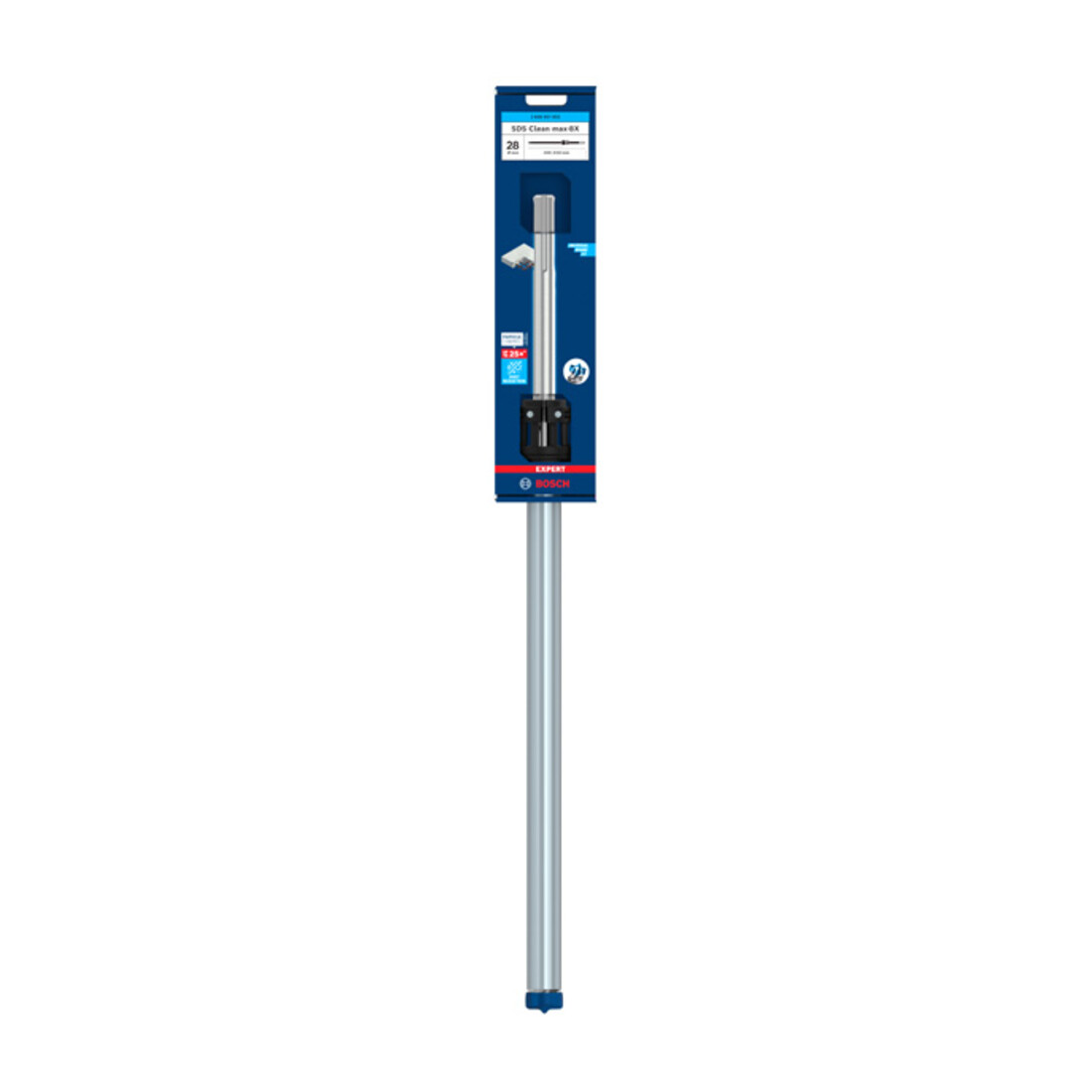 Bosch EXPERT SDS Clean max-8X Hammerbohrer, 28 x 400 x 650 mm
