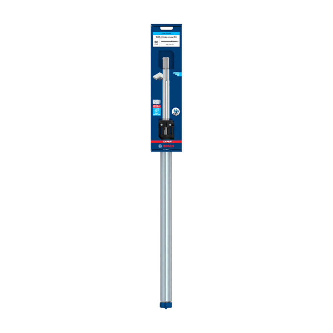 Bosch EXPERT SDS Clean max-8X Hammerbohrer, 30 x 400 x 650 mm