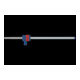 Bosch EXPERT SDS Clean max-8X Hammerbohrer-Set, 20 x 400 x 650 mm
