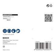 Bosch EXPERT SDS Clean max Anschluss für Hammerbohrer-2