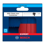 Bosch EXPERT SDS Clean max Anschluss für Hammerbohrer-4