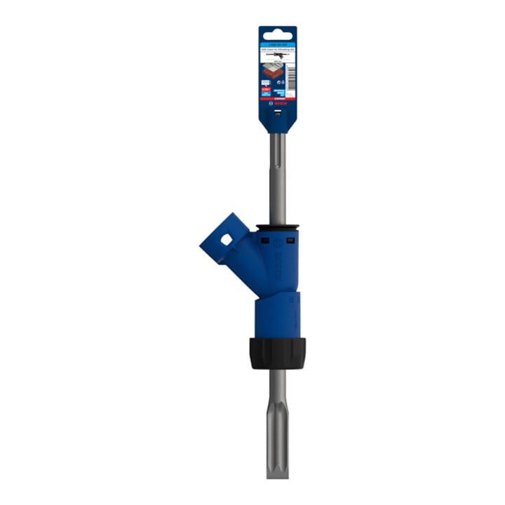 Bosch EXPERT SDS Clean max Flachmeißel-Adapter 25 x 400 mm