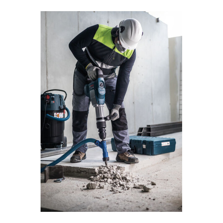 Bosch EXPERT SDS Clean max Flachmeißel-Adapter 25 x 400 mm