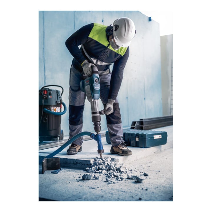 Bosch EXPERT SDS Clean max Flachmeißel-Adapter 25 x 400 mm