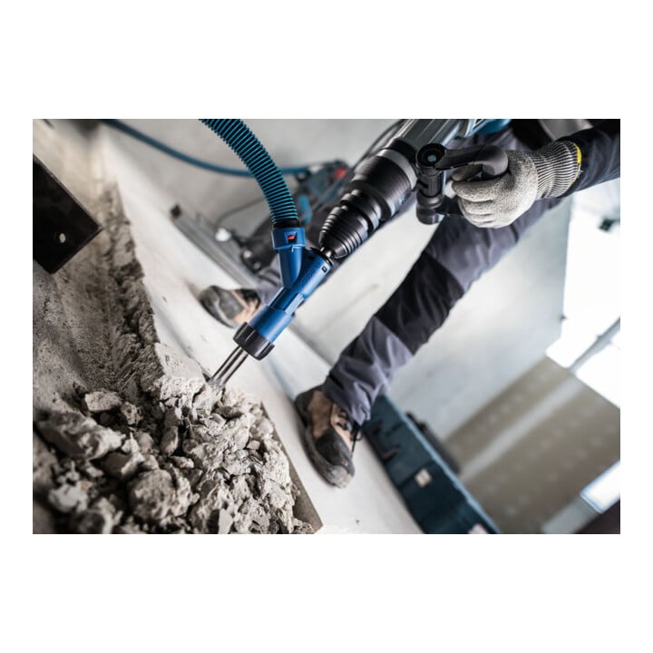 Bosch EXPERT SDS Clean max Flachmeißel-Adapter 25 x 400 mm