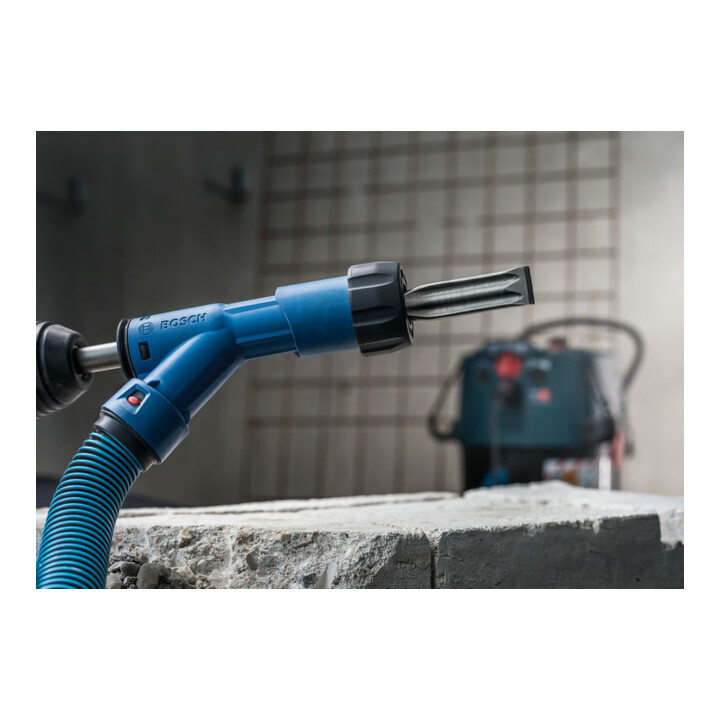 Bosch EXPERT SDS Clean max Flachmeißel-Adapter 25 x 400 mm