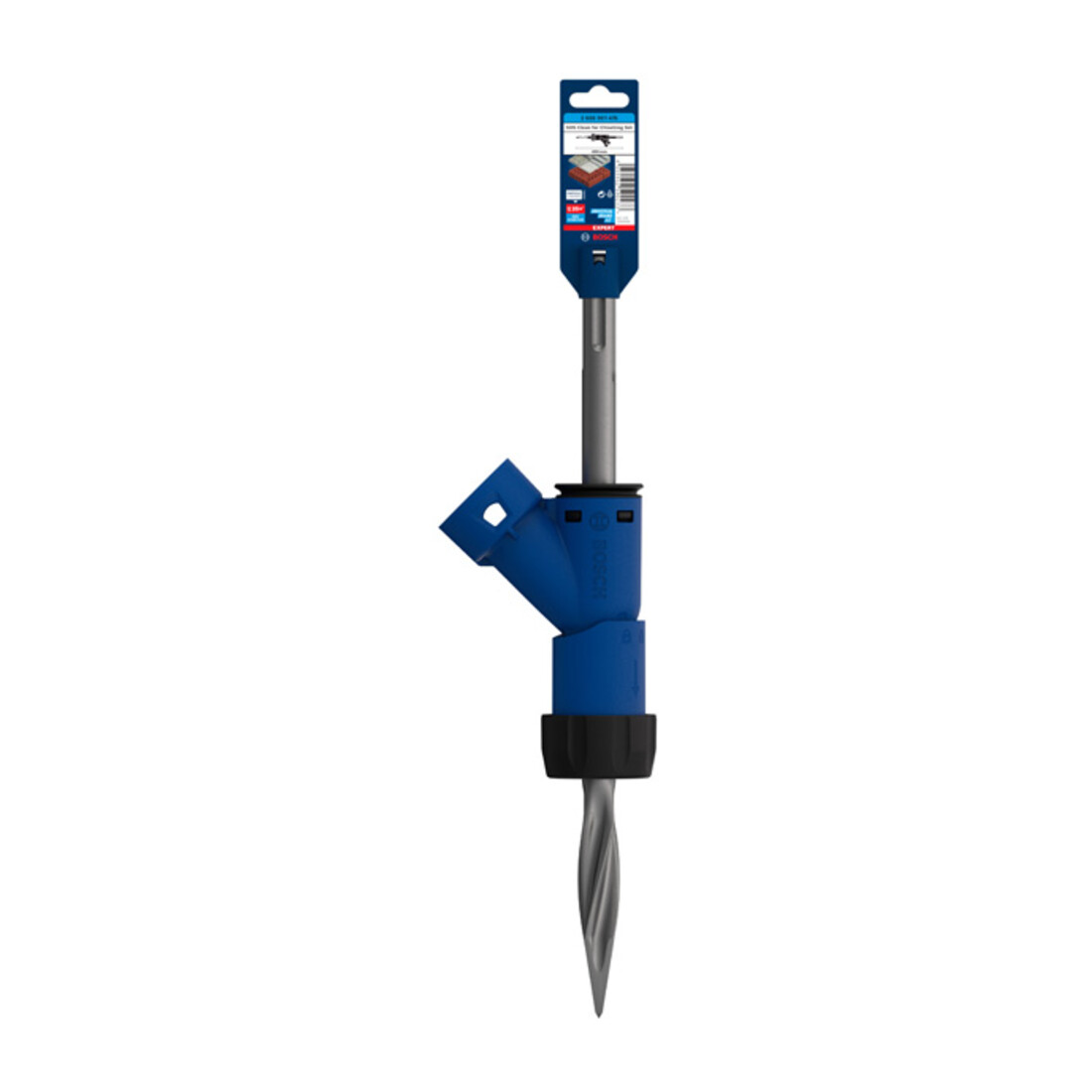 Bosch EXPERT SDS Clean max Spitzmeißel-Adapter 400 mm
