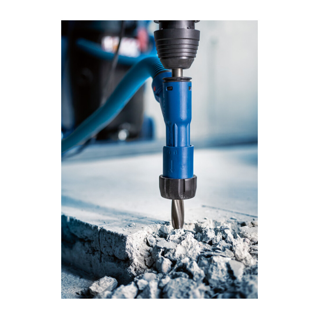 Bosch EXPERT SDS Clean max Spitzmeißel-Adapter 400 mm
