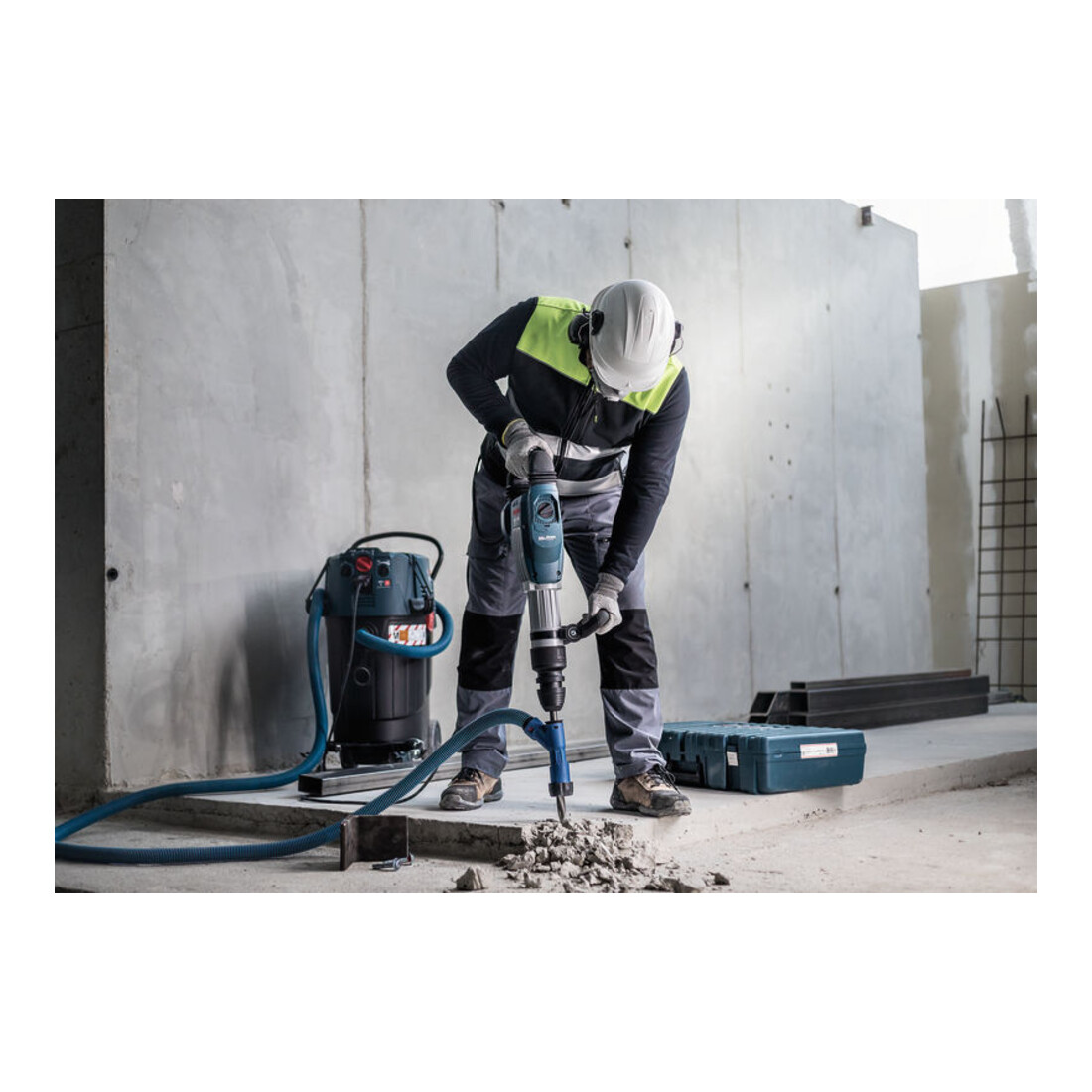 Bosch EXPERT SDS Clean max Spitzmeißel-Adapter 400 mm