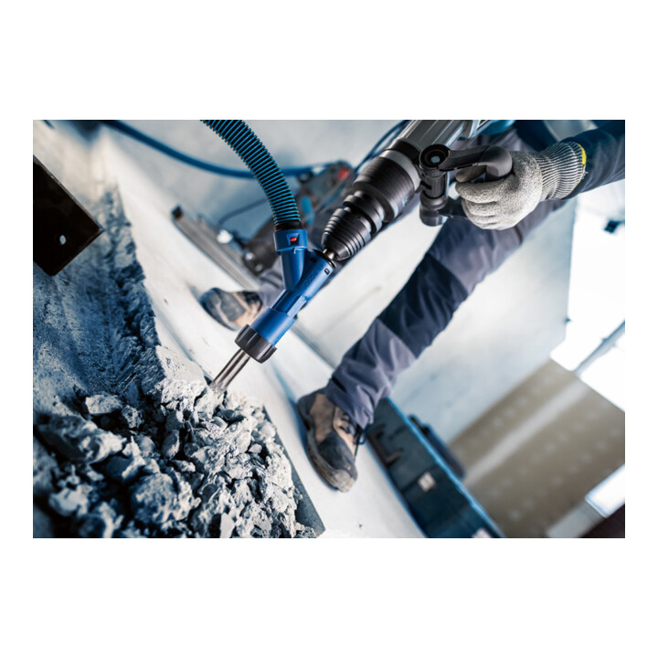Bosch EXPERT SDS Clean max Spitzmeißel-Adapter 400 mm