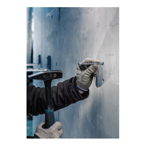Bosch EXPERT SDS Clean plus-8X Foret à percussion, 6,5 x 100 x 225 mm
