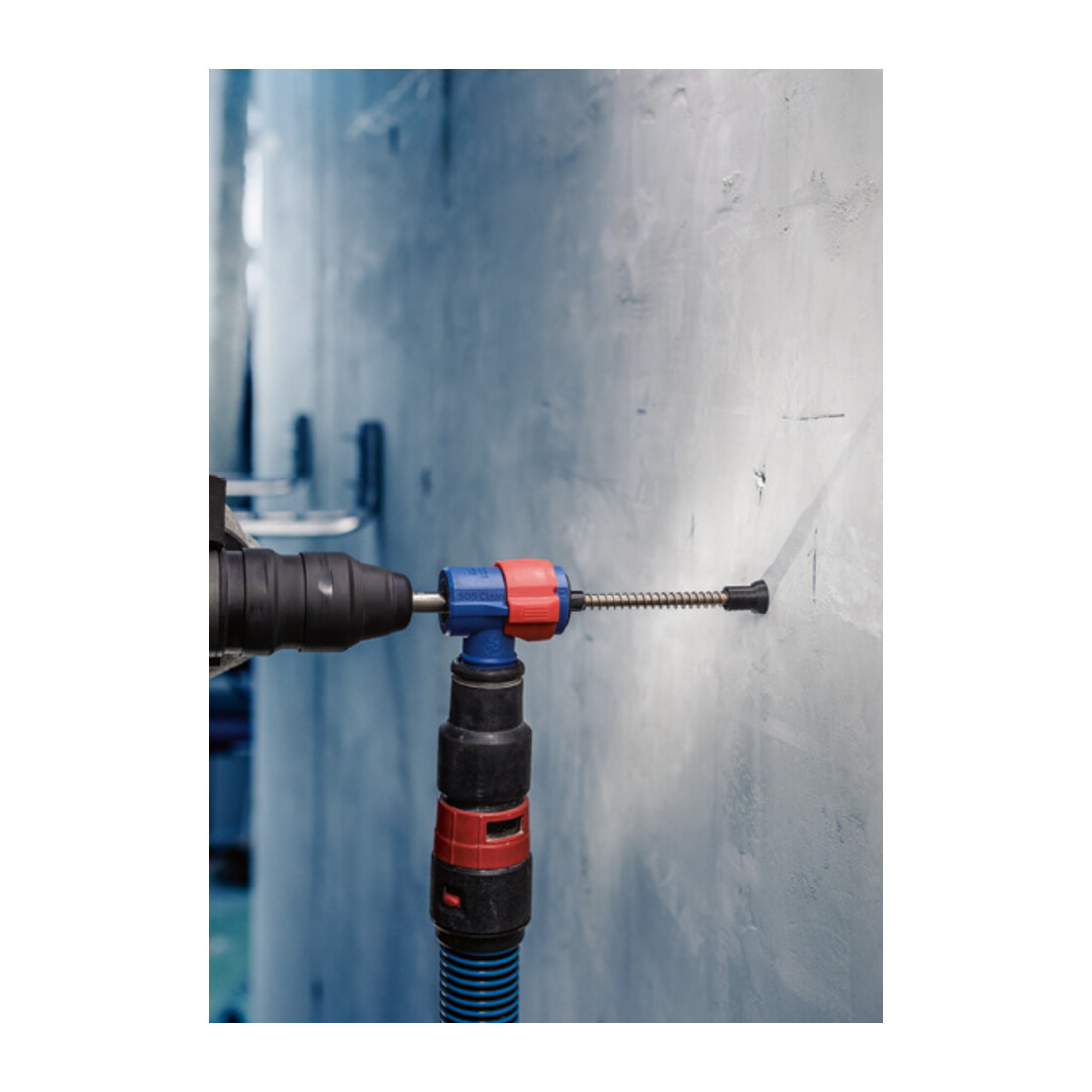Bosch EXPERT SDS Clean plus-8X Foret à percussion, 6,5 x 100 x 225 mm