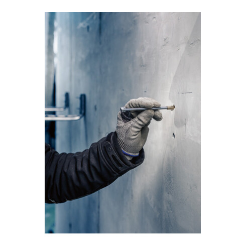 Bosch EXPERT SDS Clean plus-8X Foret à percussion, 6 x 100 x 225 mm