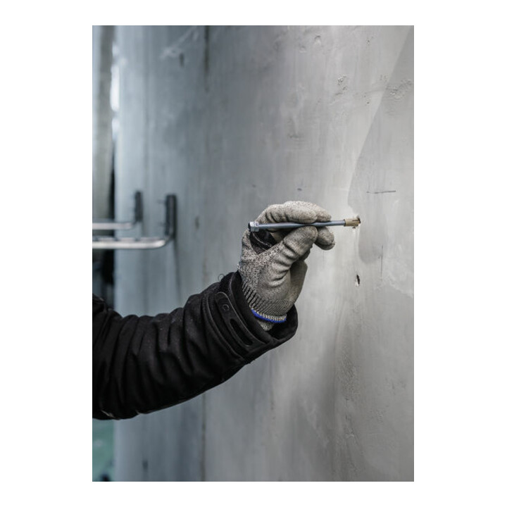Bosch EXPERT SDS Clean plus-8X Foret à percussion, 6 x 100 x 225 mm