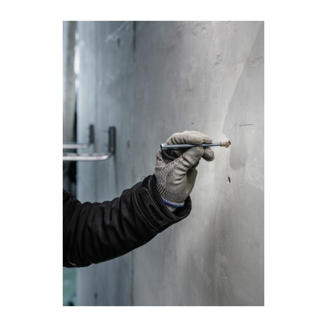 Bosch EXPERT SDS Clean plus-8X Foret à percussion, 6 x 100 x 225 mm