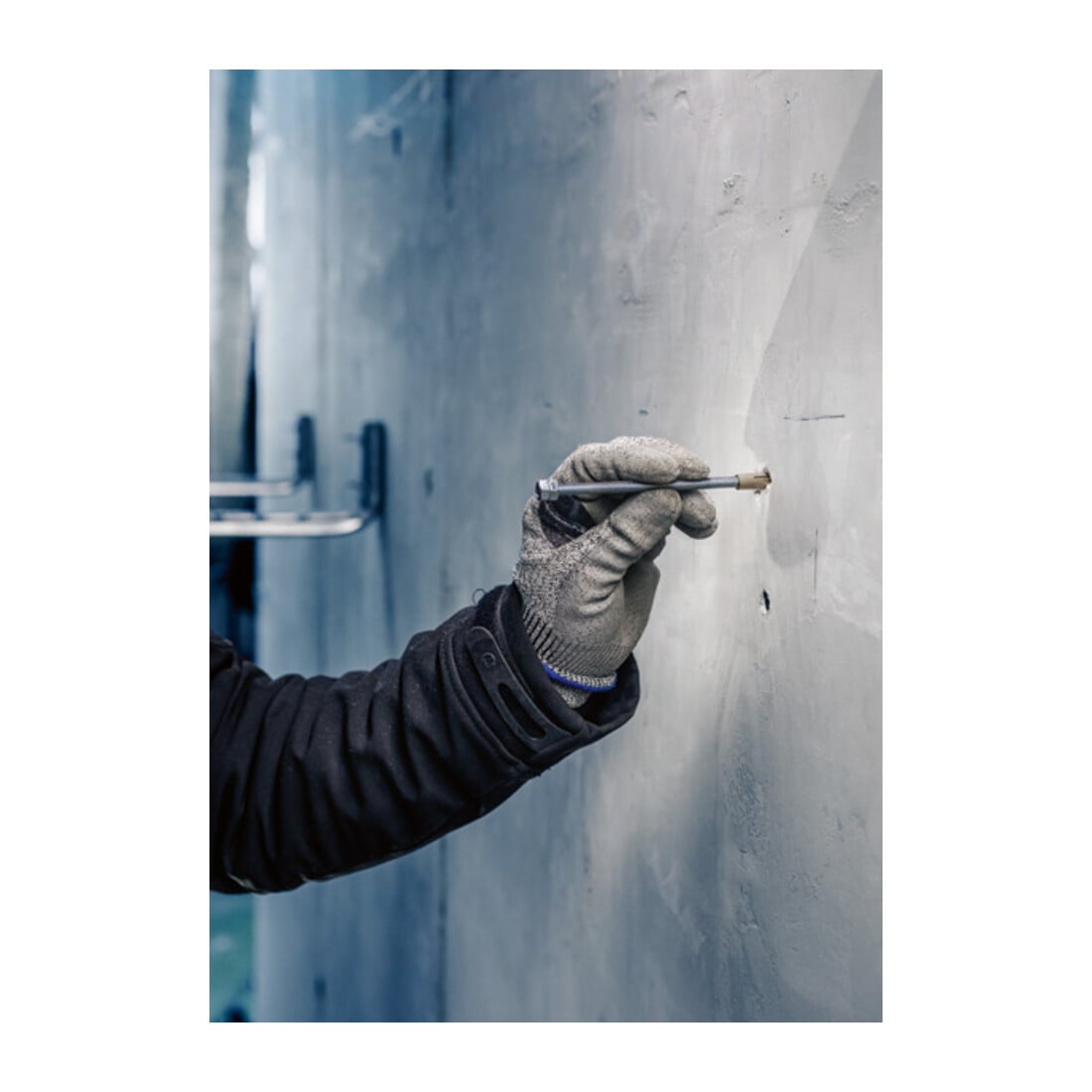 Bosch EXPERT SDS Clean plus-8X Foret à percussion, 8 x 100 x 225 mm