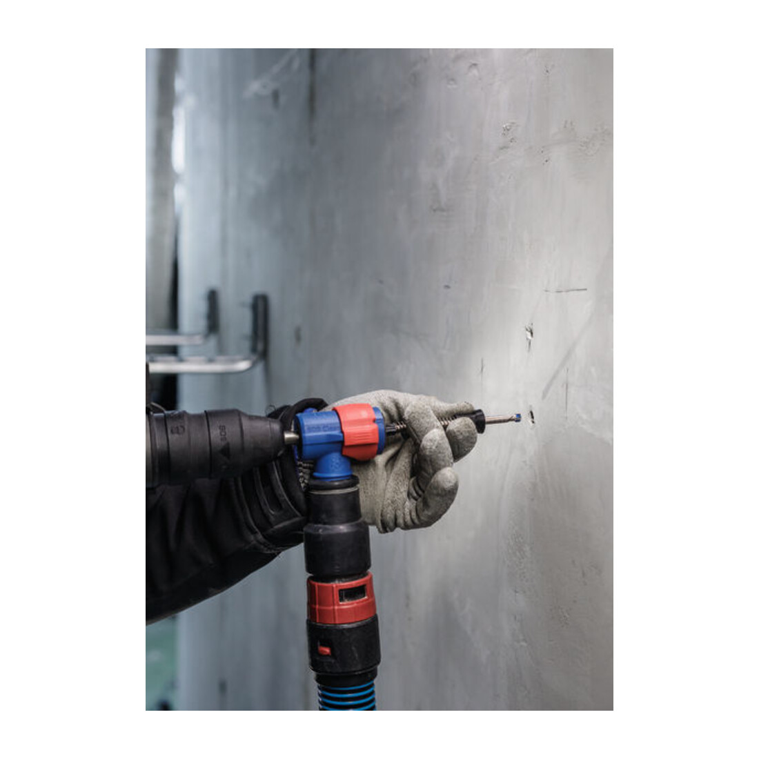 Bosch EXPERT SDS Clean plus-8X Foret à percussion, 8 x 100 x 225 mm