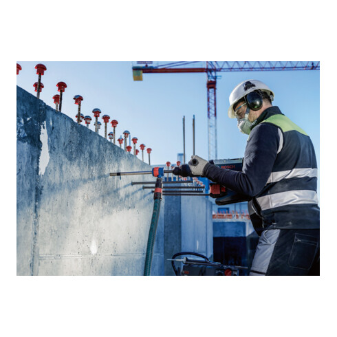 Bosch EXPERT SDS Clean plus-8X Hammerbohrer, 14 x 400 x 550 mm
