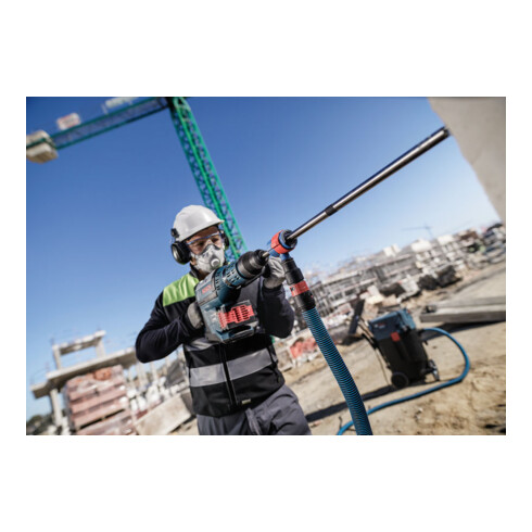 Bosch EXPERT SDS Clean plus-8X Hammerbohrer, 16 x 400 x 550 mm