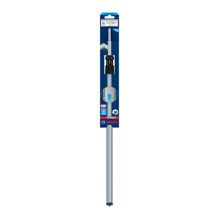 Bosch EXPERT SDS Clean plus-8X Hammerbohrer, 20 x 400 x 550 mm