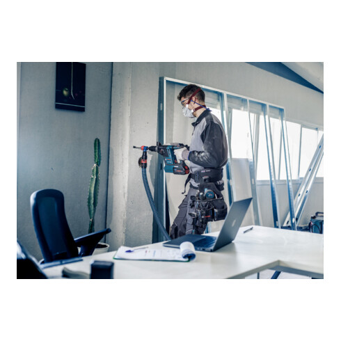 Bosch EXPERT SDS Clean plus-8X Hammerbohrer, 6,5 x 100 x 225 mm