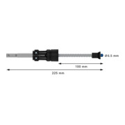 Bosch EXPERT SDS Clean plus-8X Hammerbohrer, 6,5 x 100 x 225 mm-5