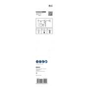 Bosch EXPERT SDS Clean plus-8X Hammerbohrer-Set 14 x 200 x 350 mm-2